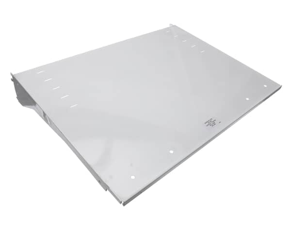 Hussmann Ry18M Ry18 Shelf-22 Nar Lip 2Pos Wht (HUSRY18M) Each