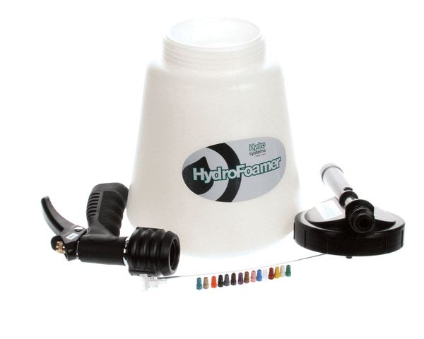 Hydro Systems 481 P&G Foamer 96 Oz (HYDR481) Each