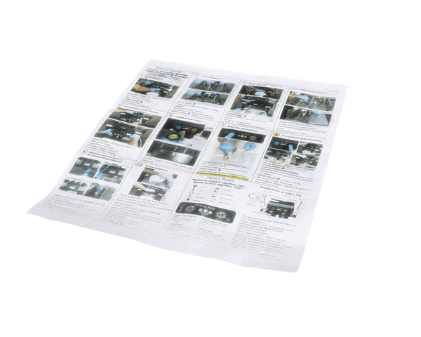 Hydra Rinse Hr-Kt-0107 Taylor Crown Gravity Series Process Char (HYRHR-KT-0107) Each