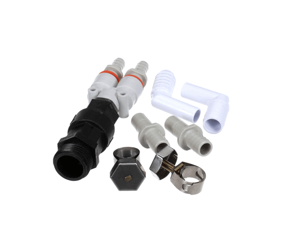 Hydra Rinse Hr-Kt-0195 Ges103 Bypass Assembly (HYRHR-KT-0195) Each