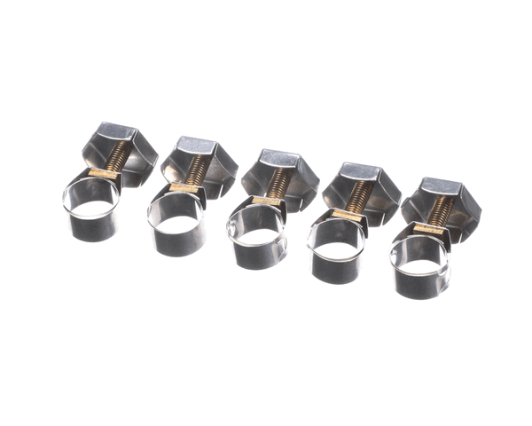 Hydra Rinse Hr-Kt-0209 Metal Hose Clamp Pack (HYRHR-KT-0209) Each
