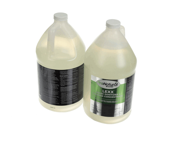 Hydra Rinse Hrlexx2G Lexx Liquid Sanitizer And Cleaner Concen (HYRHRLEXX2G) Each