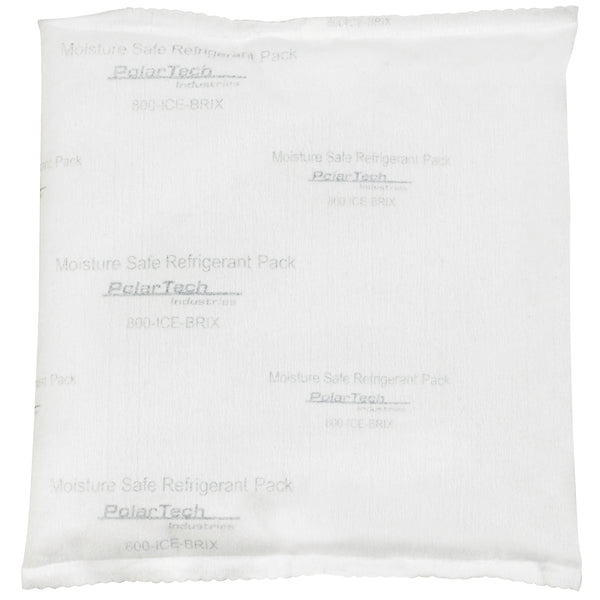 6 x 6 x 1" - 12 oz. Tech Pack™ Moisture Safe (IBMS12) Case Of 48