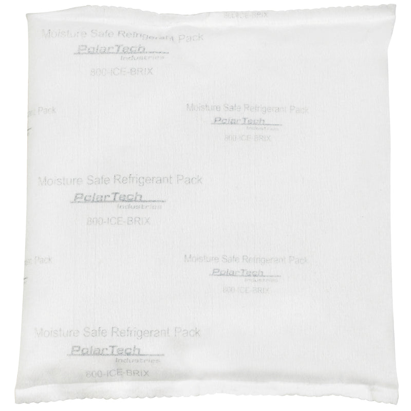 6 x 6 x 1" - 12 oz. Tech Pack™ Moisture Safe (IBMS12) Case Of 48