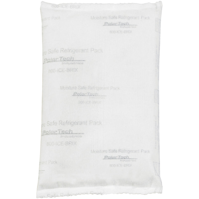 6 1/2 x 4 x 3/4" - 8 oz. Tech Pack™ Moisture Safe (IBMS8) Case Of 72