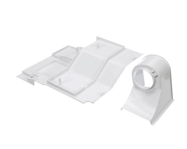 Ice O Matic 1011448-118 Ice Chute Kit (ICE1011448-118) Each