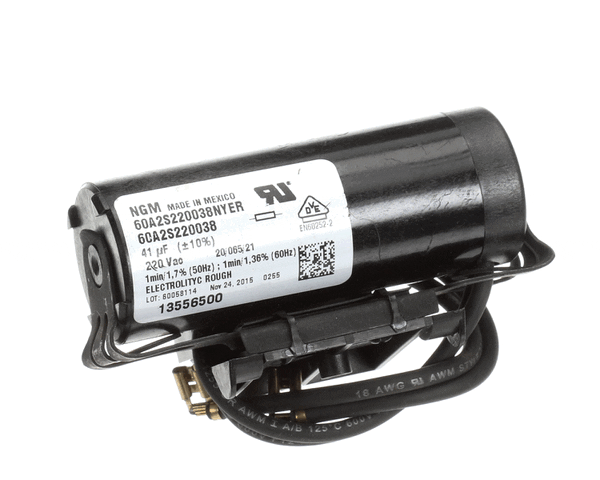 Ice O Matic 1011514-482 Start Capacitor 55-56 (ICE1011514-482) Each