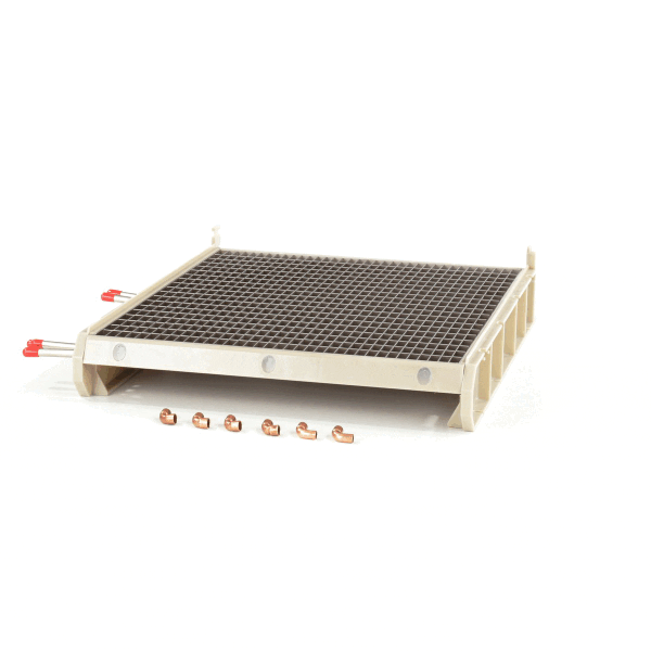 Ice O Matic 2051281-82A Evaporator Assembly Dual Half Cube (ICE2051281-82A) Each