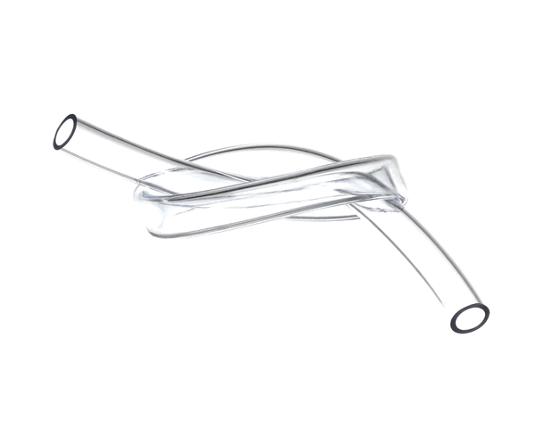 Ice O Matic 3051222-18S Tube Ctl Pvc 9/16 Id (ICE3051222-18S) Each