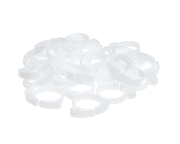 Ice O Matic 9021010-04P 25Pk Clamp Hose Snp-18 (ICE9021010-04P) Each