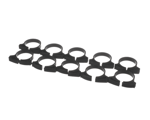 Ice O Matic 9021010-06P 10Pk Clamp Hose 2343 (ICE9021010-06P) Each