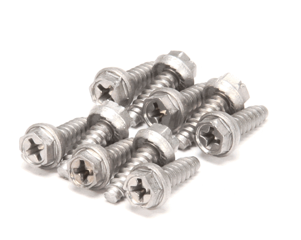 Ice O Matic 9031046-03P 10Pk Screw Hwh #8-18 X (ICE9031046-03P) Each