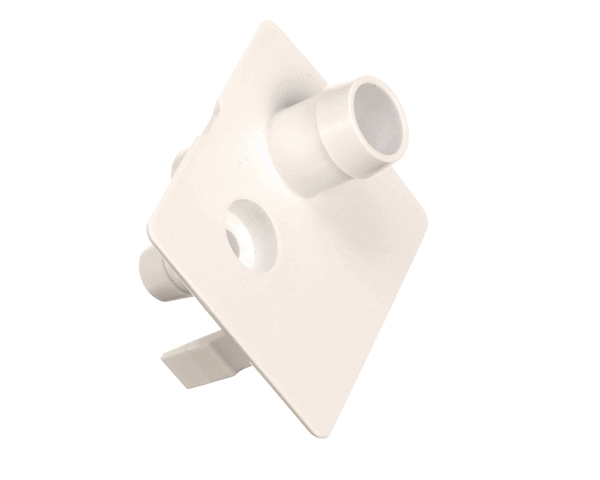 Ice O Matic 9051739-01 Bracket Inlet/Outlet (ICE9051739-01) Each