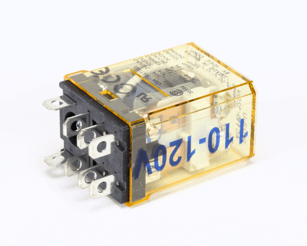 Ice O Matic 9101084-01 Relay 2 Pole 120 V (ICE9101084-01) Each