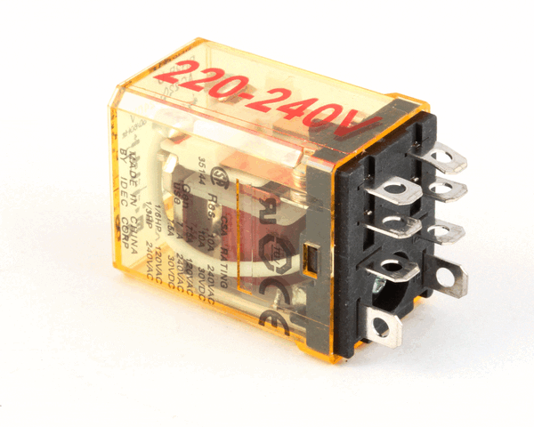 Ice O Matic 9101084-02 Relay 2 Pole 240 V (ICE9101084-02) Each