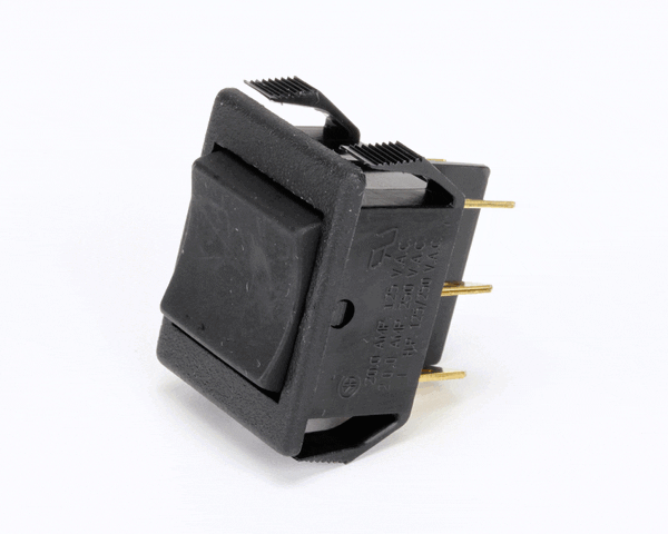 Ice O Matic 9101195-01 Switch Rocker Dpdt (ICE9101195-01) Each ...