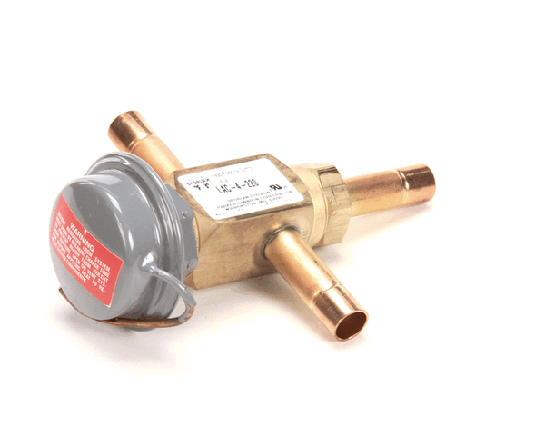 Ice O Matic 9151027-07 Valve Head Press 220Lb (ICE9151027-07) Each