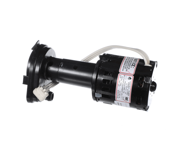 Ice O Matic 9161076-02 Pump Water 1550 Rpm 220V (ICE9161076-02) Each