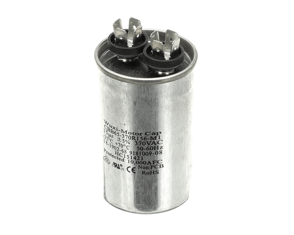 Ice O Matic 9181009-08 Capacitor Run 15Mfd 370V (ICE9181009-08) Each
