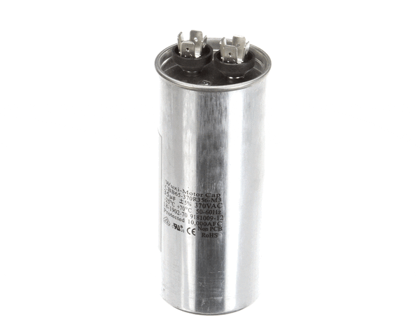 Ice O Matic 9181009-12 Capacitor Run 35Mfd 370V (ICE9181009-12) Each