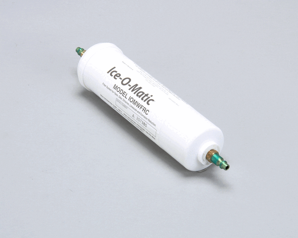 Ice O Matic Iomwfrc Replacement Cartridge If1-2-3- (ICEIOMWFRC) Each