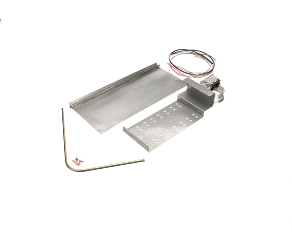 Ice O Matic Kcubedispb Kit Dispenser Mount Kit, Cube, (ICEKCUBEDISPB) Each