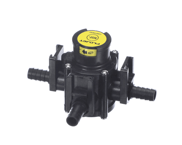 CORNELIUS 01600230A TRANSFER VALVE PP3/8HB STRAIGH (ICO01600230A) Each