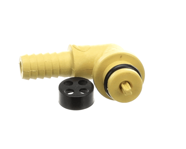 Cornelius 1710 Fitting L Pump 1/4Bb Air Shur (ICO1001379) Each