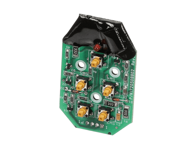 CORNELIUS 720508802 BOARD PORTION CONTROL QUEST (ICO1001604) Each