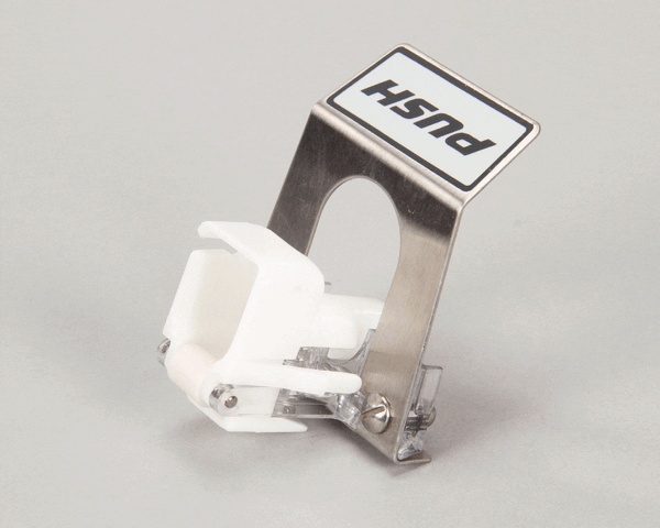 CORNELIUS 1001751 HANDLE PUSH NON CUP CONTACT (ICO1001751) Each