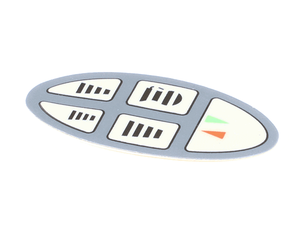 CORNELIUS 720508602 OVERLAY PORTION CONTROL QUEST (ICO1002676) Each