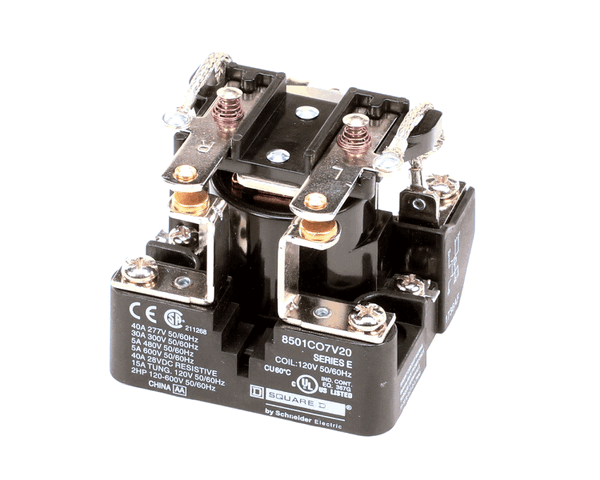 CORNELIUS 638004402 RELAY ANTI-FREEZE (ICO1003365) Each