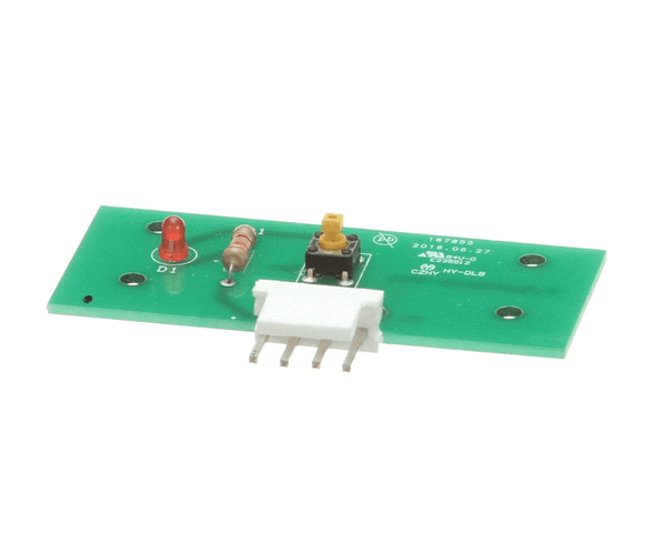 CORNELIUS 45018001 BOARD PB SLJ S/N 416 (ICO1004046) Each
