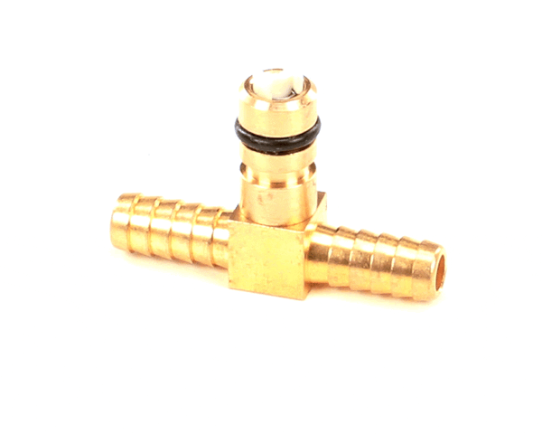 CORNELIUS 2050 FITTING T BR PUMP 1/4BB GAS (ICO1004128) Each