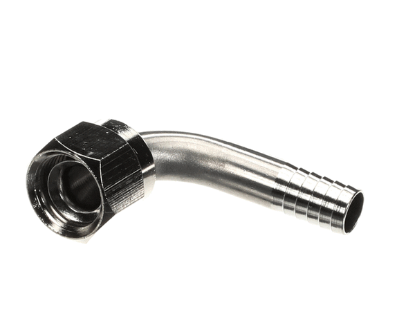 CORNELIUS 77040900 FITTING L SWL SS 3/8FL X 3/8BB PR (ICO1004262) Each