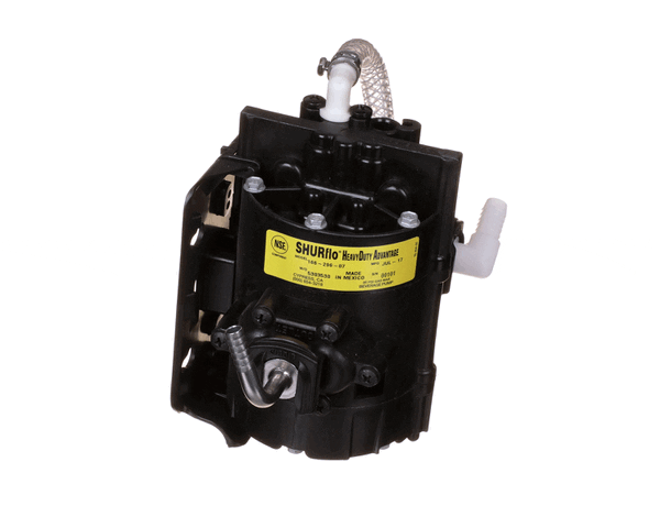 CORNELIUS 300144000 PUMP BIB SHUR 1/4 SS OUT (ICO1004289) Each