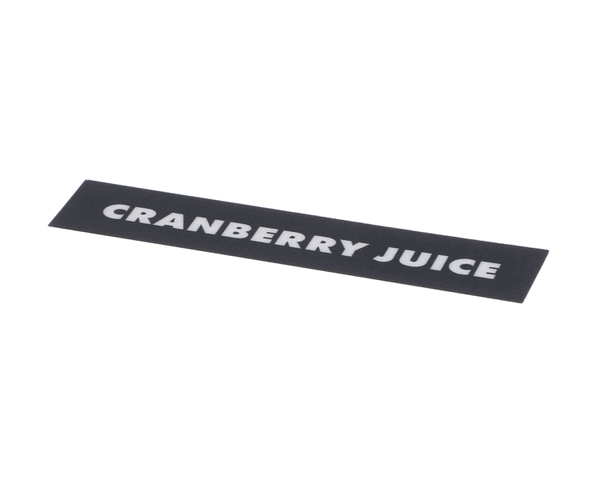CORNELIUS 45061006 FLAV-STRIP SLJ CRANBERRY JUICE (ICO1005900) Each