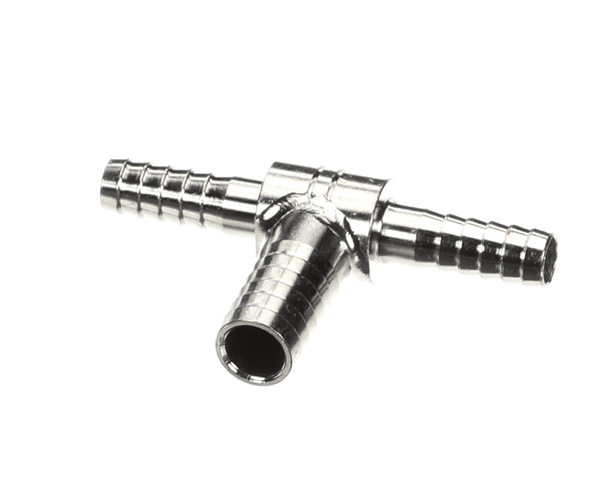 CORNELIUS 77062100 FITTING T SS 1/4 (2) X 3/8BB PREM (ICO1006441) Each