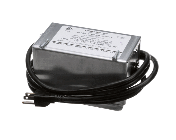 CORNELIUS 630000601 TRANSFORMER 115/24RMT 75VA PWR (ICO1006443) Each