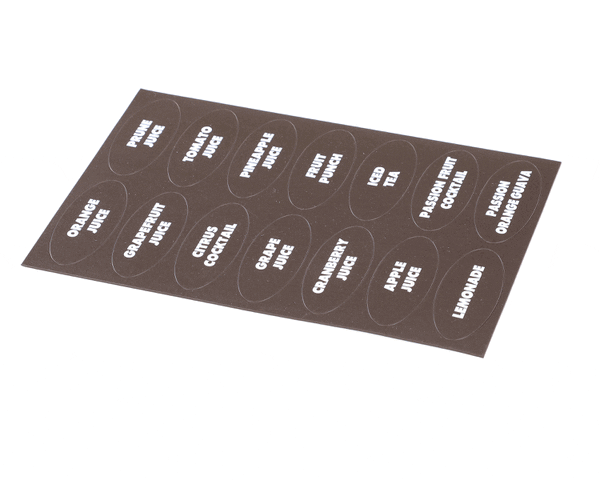 CORNELIUS 720511201 KIT FLAV STRIP QUEST #1 ASST (ICO1007541) Each