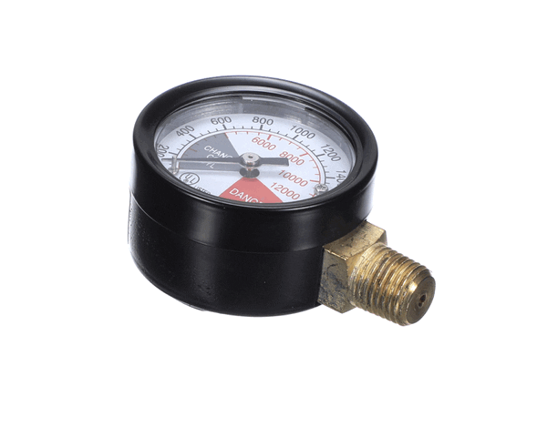 CORNELIUS 183041000 GAUGE 1800 PSI SIDE MNT (ICO1008626) Each