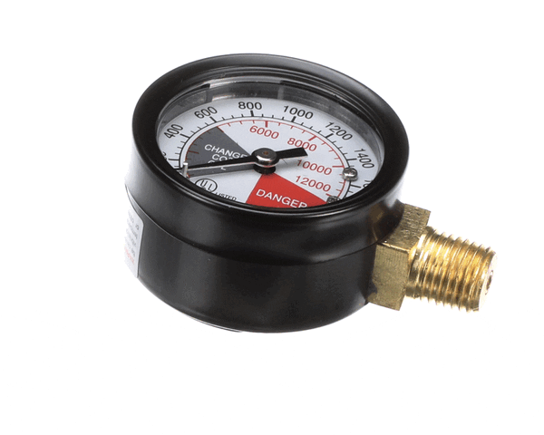 CORNELIUS 183267000 GAUGE 1800 PSI SIDE LH (ICO1008663) Each