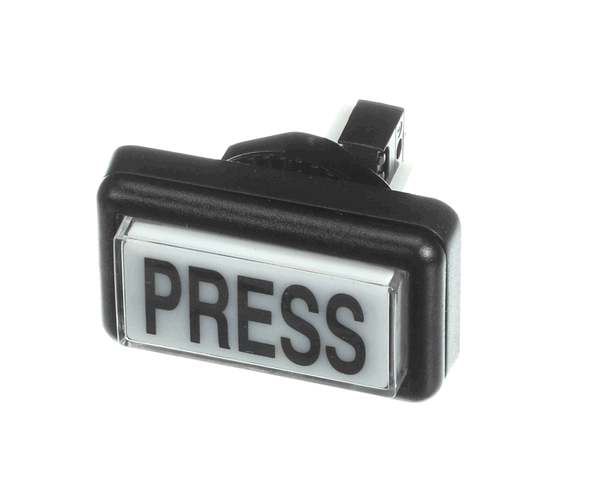 CORNELIUS 638038589001 SWITCH DISP RECT PB BLACK (ICO1009060) Each