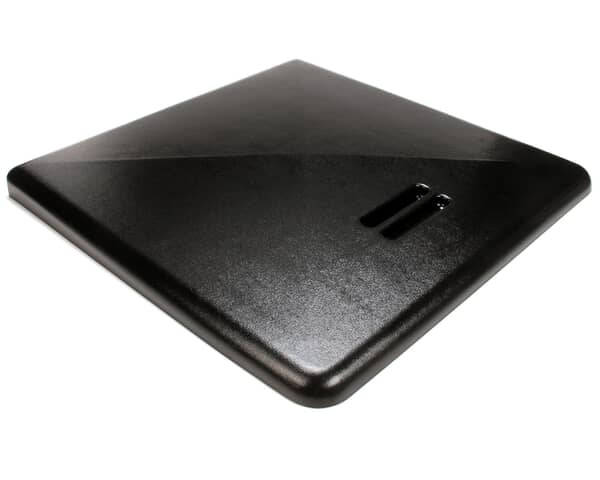 CORNELIUS 52909 LID PLASTIC BLACK ED2XX #52909 (ICO1010493) Each