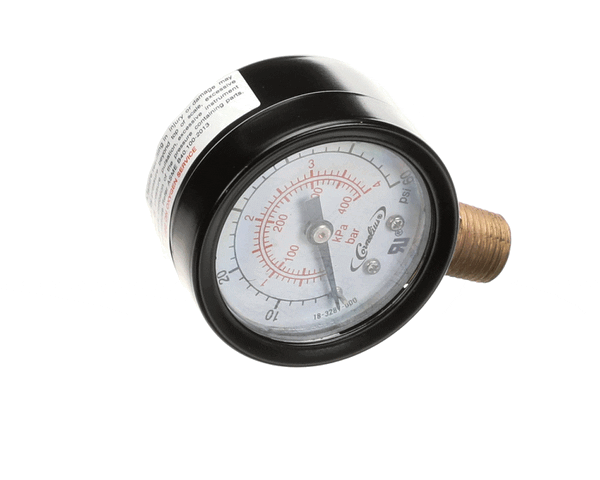CORNELIUS 183287000 GAUGE 60 PSI 400KPA (ICO1010552) Each