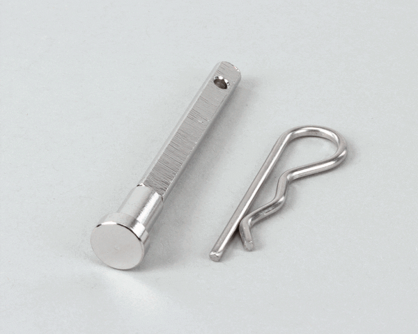 Cornelius A2549 Pin Support Impeller W/Clip Ss (ICO1010671) Each