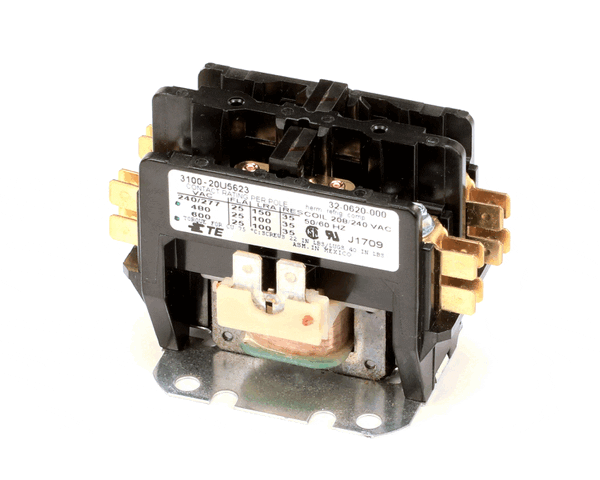 CORNELIUS 40713 RELAY 208/240V 50/60HZ 25A (ICO1010726) Each