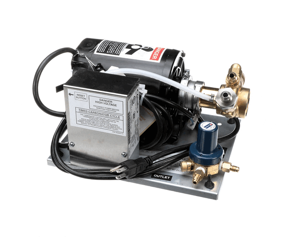 CORNELIUS 629087457 KIT PUMP/MOTOR INTELLI CARB 115V (ICO1010760) Each