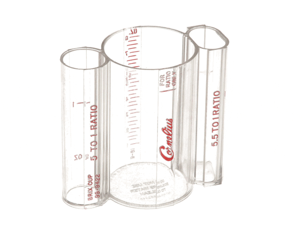 CORNELIUS 311100000 CUP BRIX PROPORT 5:1 AND 5.5:1 (ICO1010809) Each