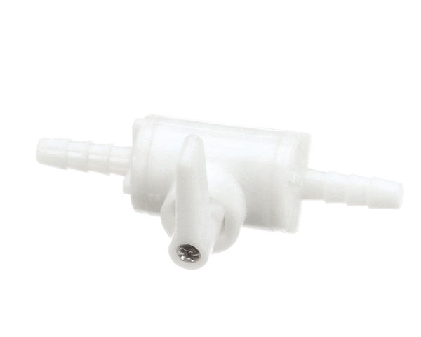CORNELIUS 325012000 VALVE SHUT-OFF 1/4BARB PLSTC (ICO1010886) Each